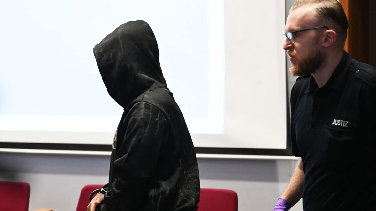 Zerstückelte Leiche: Durch Handydaten kamen die Ermittler ihrem Ehemann auf die Spur