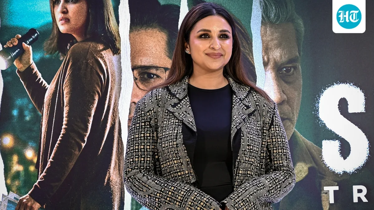 ‘When did stretch marks become negative?’: Parineeti Chopra calls post-pregnancy trolling ‘absolutely illiterate’