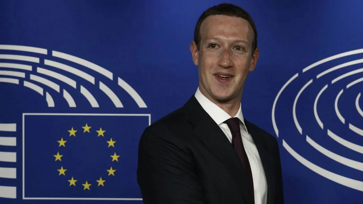 Mark Zuckerberg, CEO da Meta, e acredita quem quiser: “Vamos doar 99% de nossas ações para buscar igualdade social”