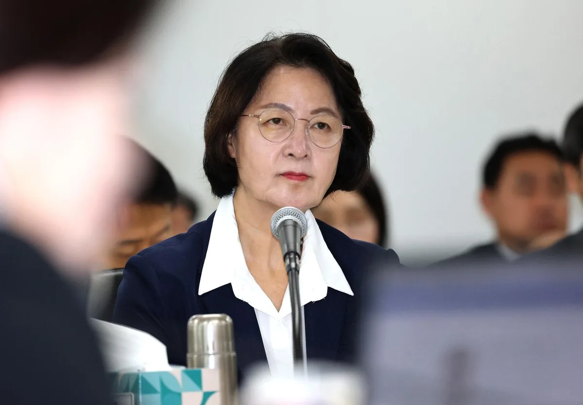 추미애 “소방은 재정 빨대” 발언 논란… 양대 소방 노조 “명예훼손 망언”