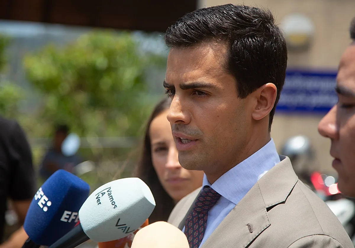 La familia de Edwin Arrieta, desesperada: no ha recibido los 106.000 euros de indemnización de Daniel Sancho