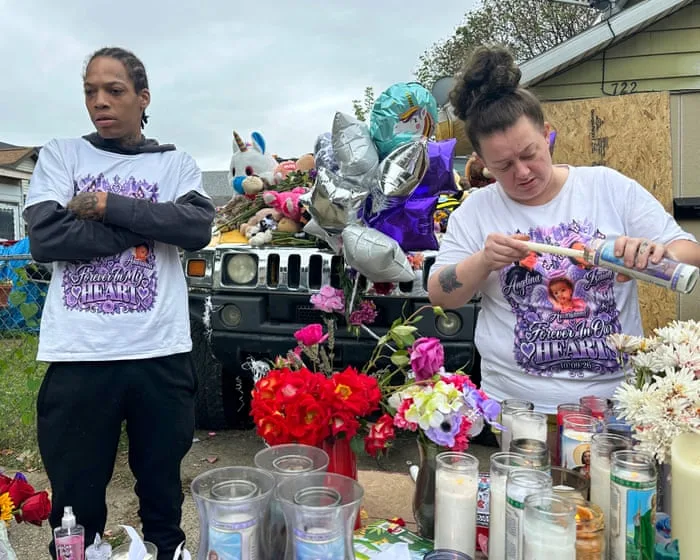Pennsylvania shooter who killed eight was a grandfather, says slain child’s dad