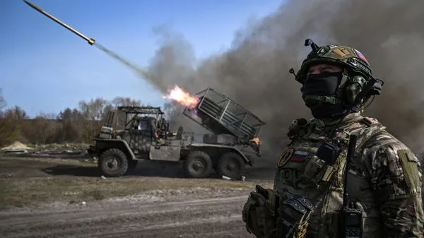 Russia Liberates Omelnik Settlement in Zaporozhye Region - MoD