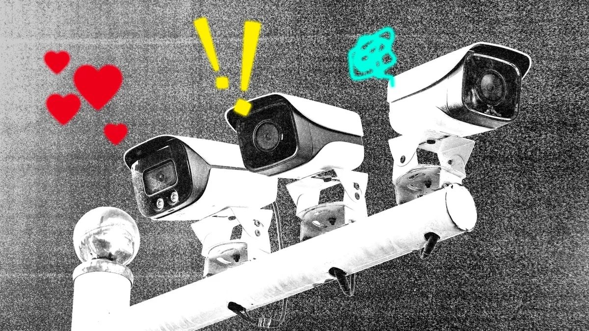 Border Goons Busted Using Job to Spy on Crushes