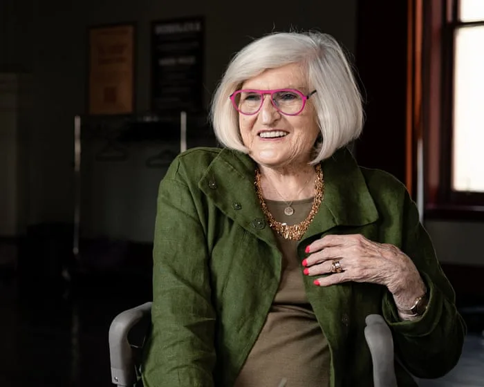 Sylvia Plath Stole My Boyfriend: the 95-year-old who has turned her romance with Ted Hughes into a play
