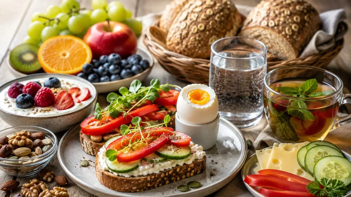Neue Studie legt nahe - Spätes Frühstück kann Lebensjahre kosten