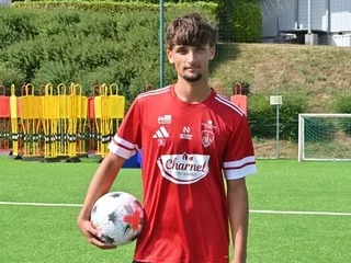 N2 - Stade Brestois. « C’est un bon soldat » : Angelo Bico sur les pas de Raphaël Le Guen