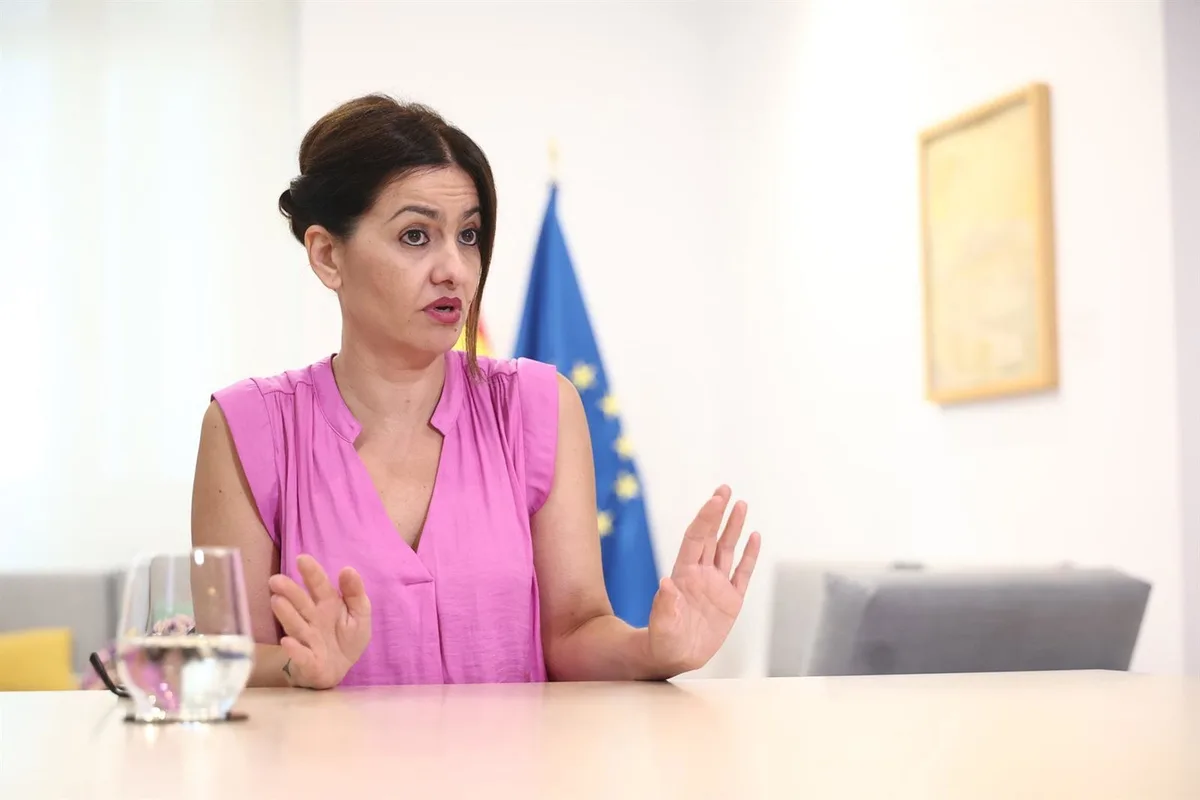 Rego responde a la petición de Feijóo de retornar a los menores de Ceuta: "Es ilegal devolver a niños y niñas"
