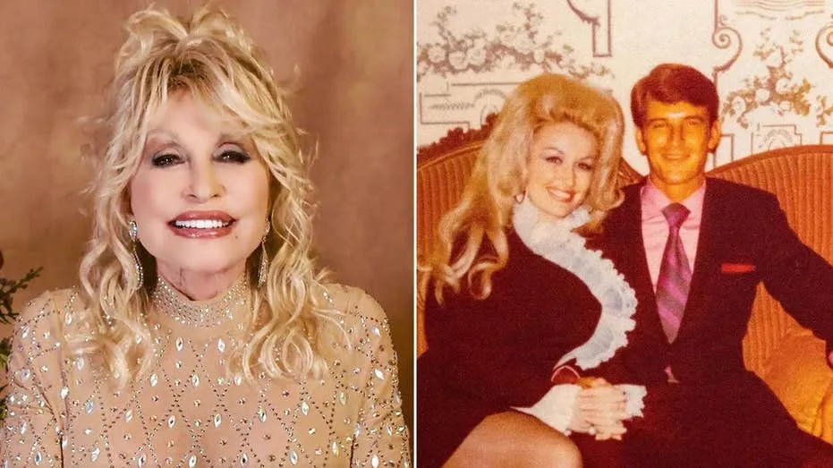 Dolly Parton’s six-decade love story with Carl Dean began at a laundromat