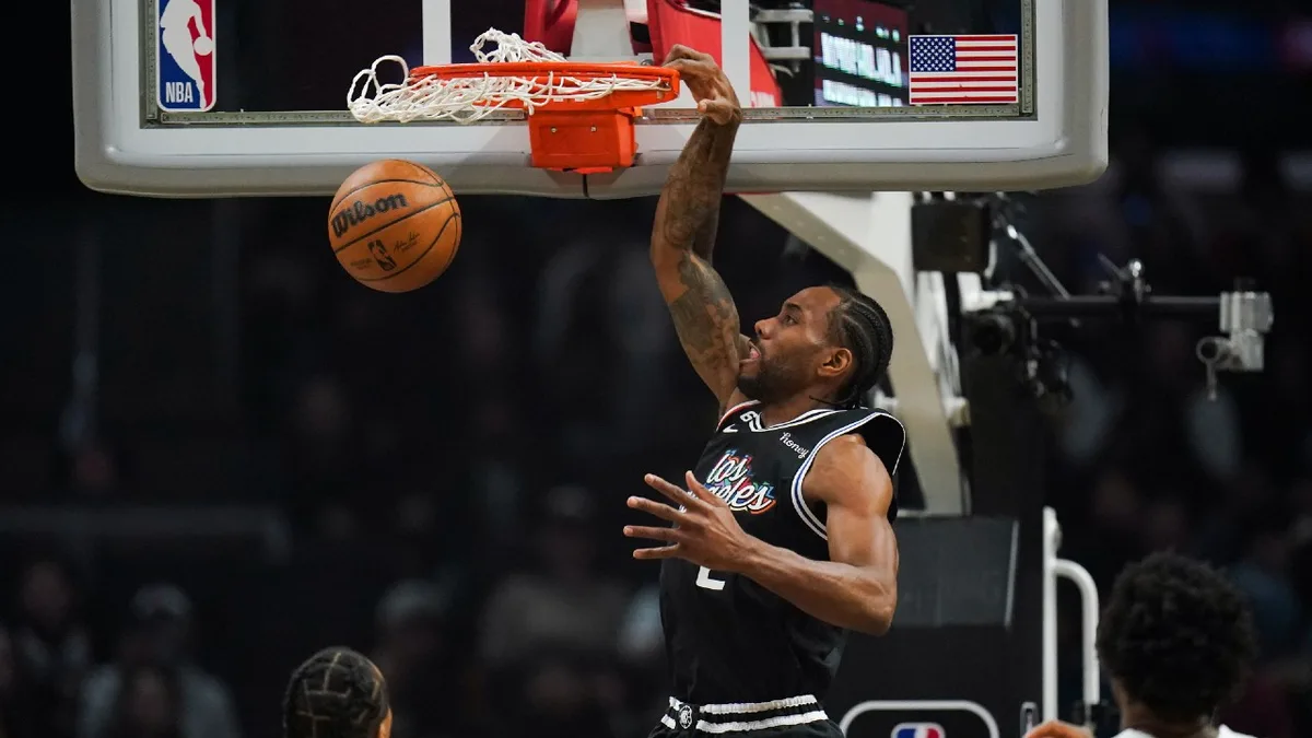 Fortunes depend on Kawhi Leonard as Raptors prep for new season
