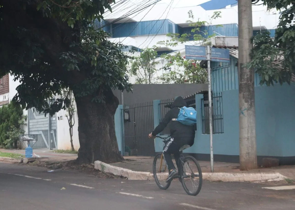 Após fim de semana frio, temperatura volta a subir neste feriado em MS
