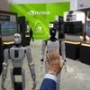 Nvidia bate previsões de receitas trimestrais. Lucros disparam 126%
