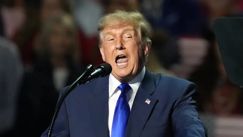 As it happened: Trump speaks at Republican National Convention as US midterms loom