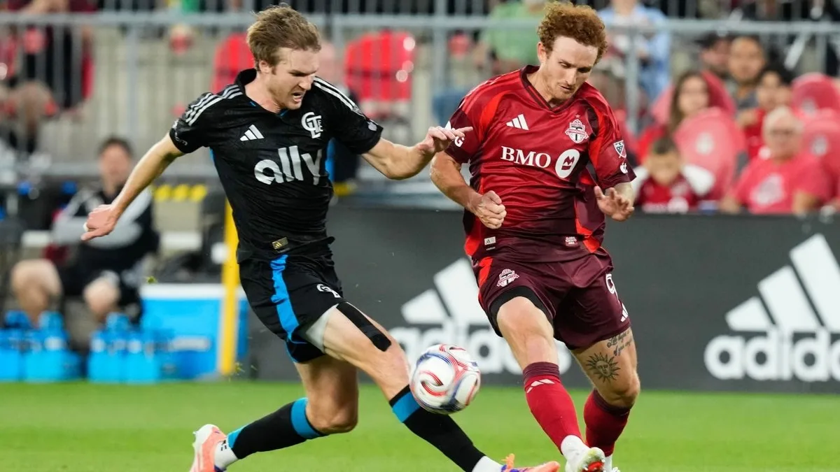 MLS weekend preview: Sargent hitting stride at perfect time for Toronto FC