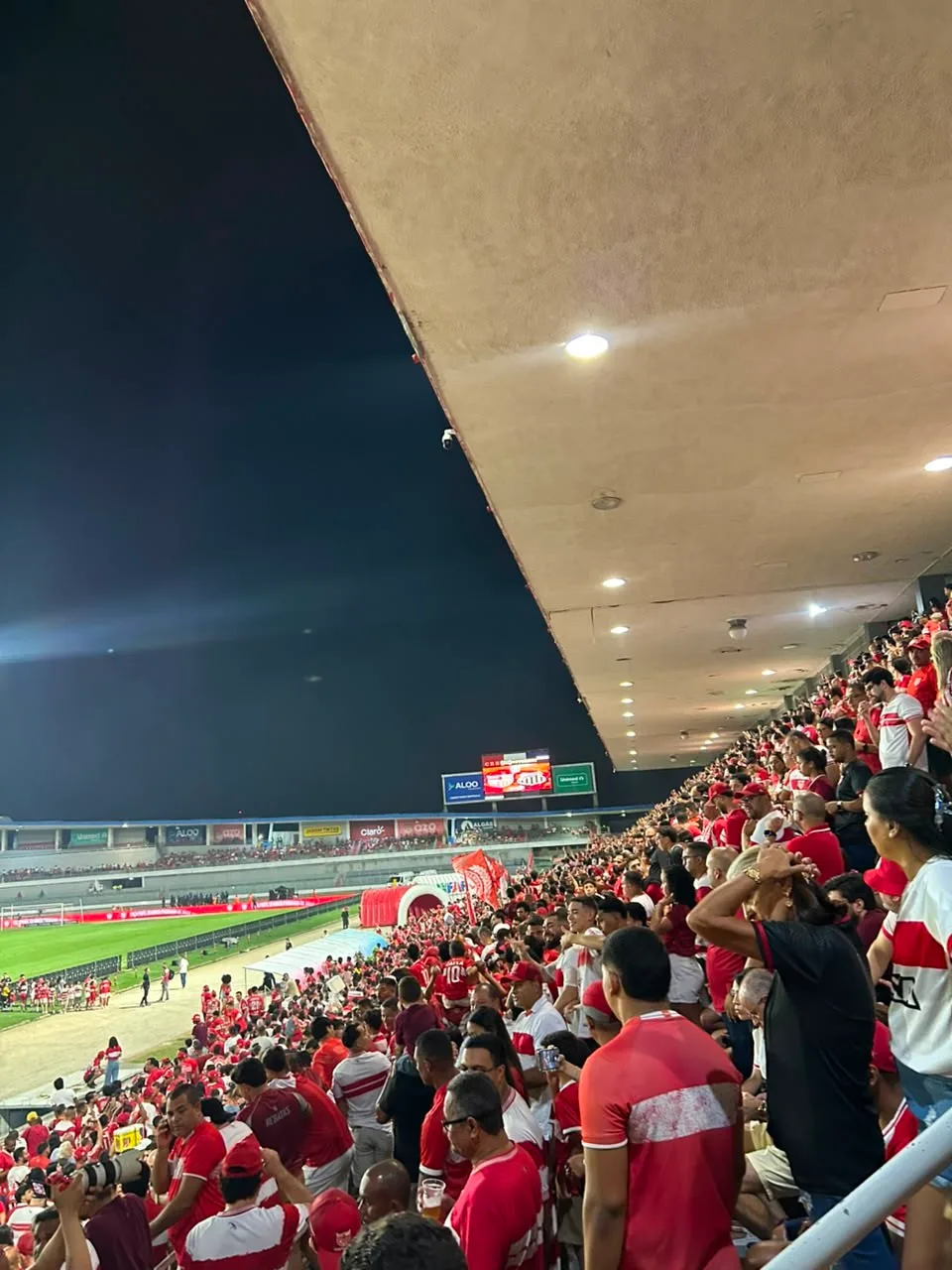 CRB x Novorizontino bate recorde de público em Alagoas na temporada