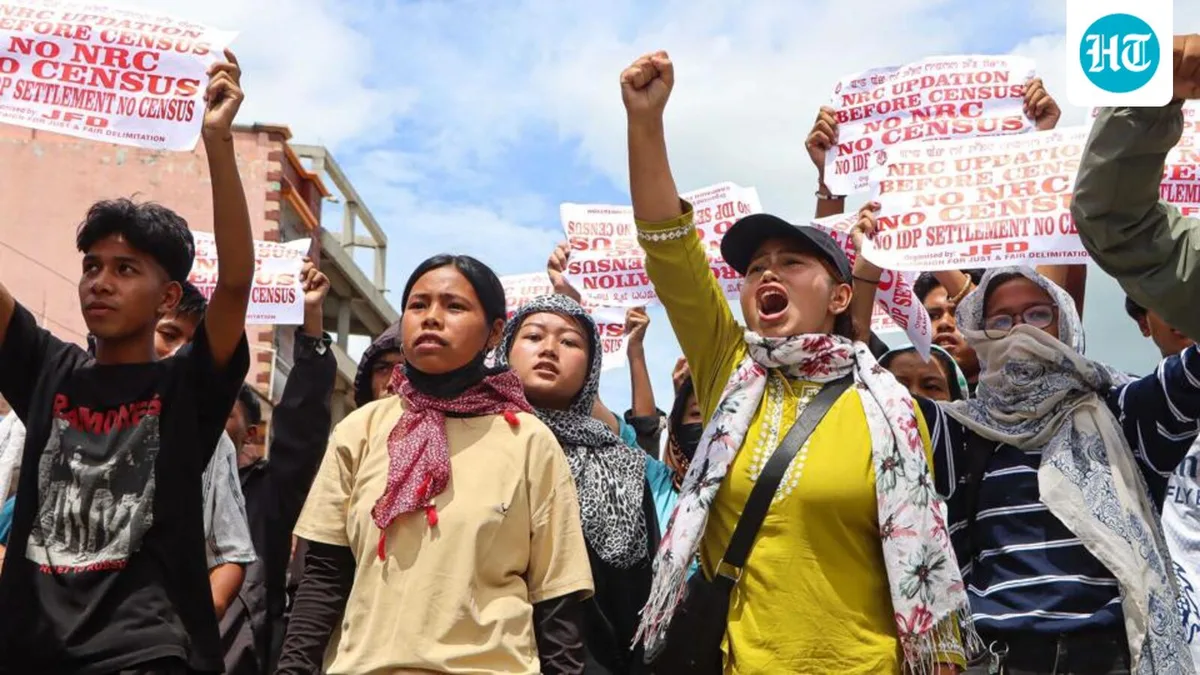 Manipur shuts all educational institutions from Aug 20 to 23 amid unrest