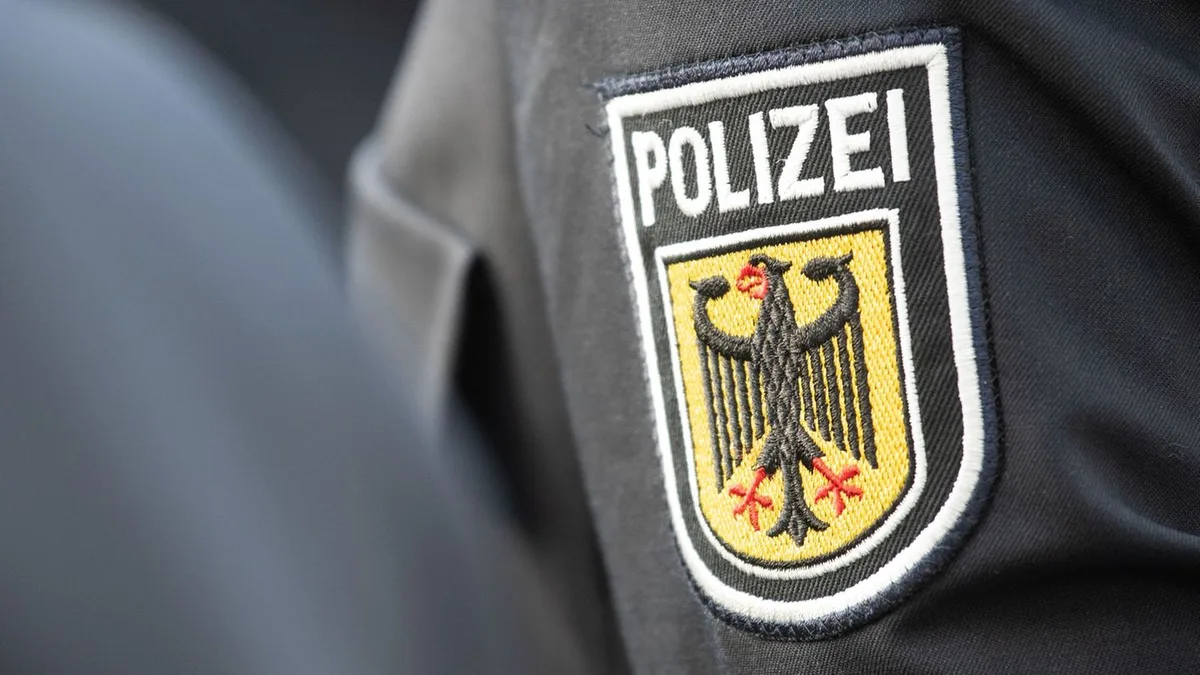 Unterfranken: Mit Messer im Bahnhof in Aschaffenburg - Mann festgenommen