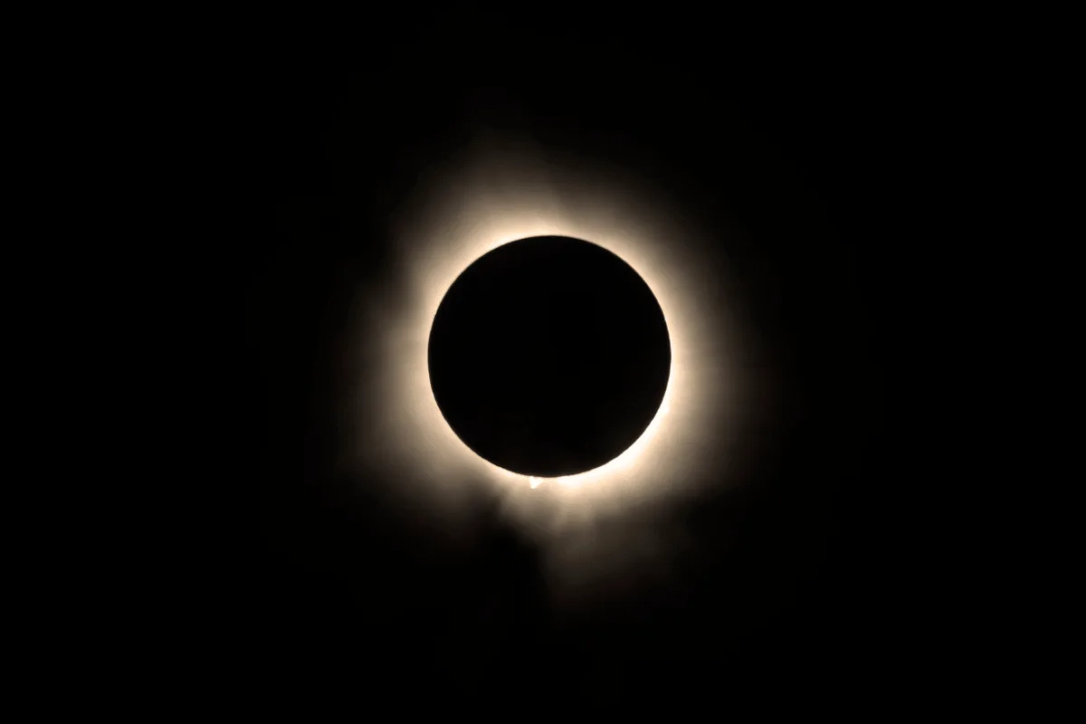 Brasileiros poderão ver eclipse solar por transmissão na internet