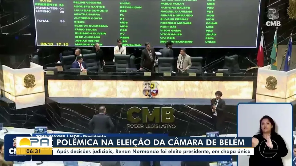 VÍDEOS: BDP de sexta-feira, 9 de outubro de 2026