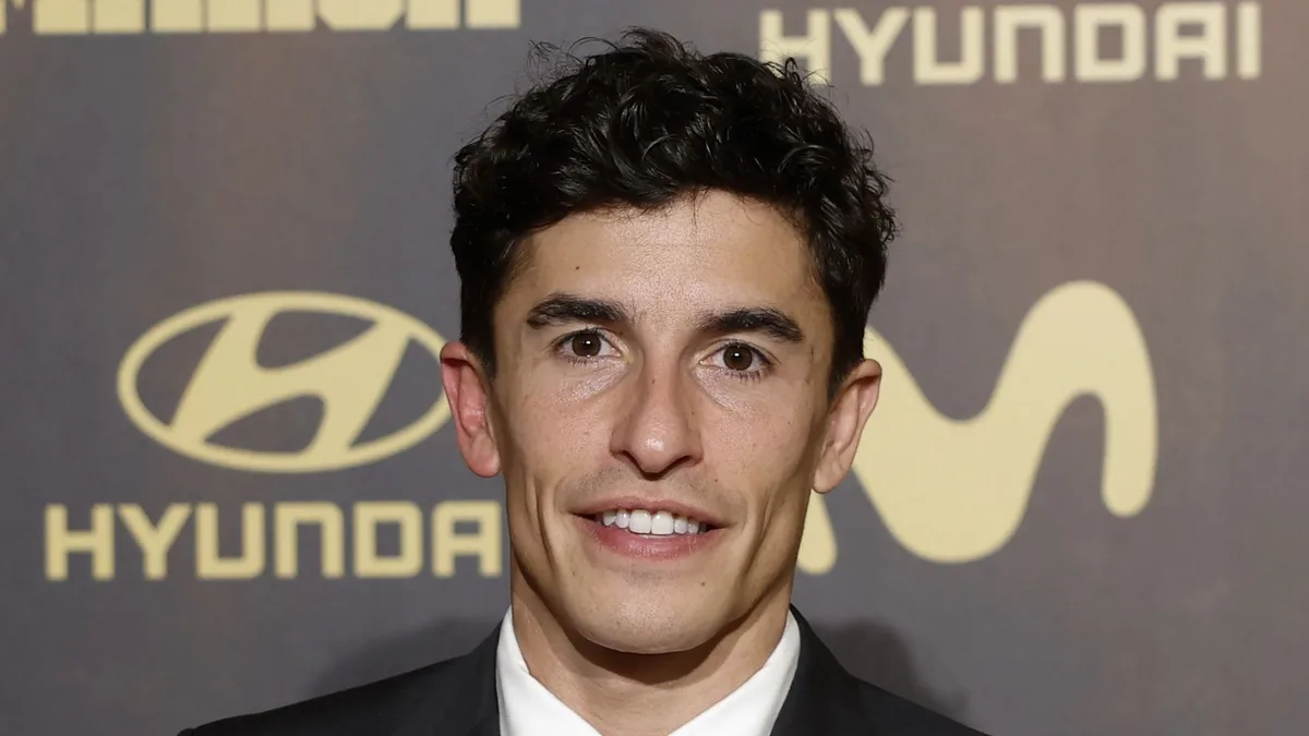 Marc Márquez (33): "Mis padres no iban de vacaciones para gastar en motos con sus hijos. A los 8 años llegó mi oportunidad"