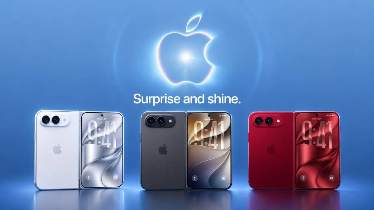 Apple confirma evento para 9 de setembro; veja o que esperar