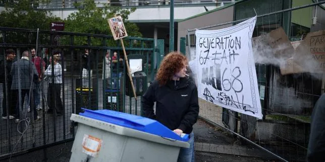 EN DIRECT, mouvement lycéen : grève dans l’éducation et l’enseignement supérieur, lycées bloqués, manifestations… Suivez « l’acte V » de la mobilisation