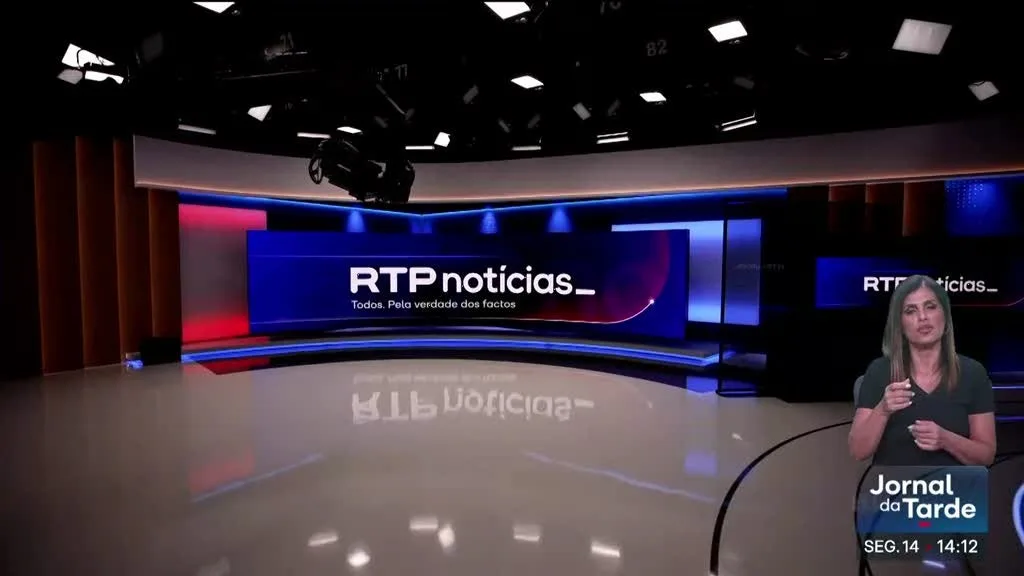 Governo defende outras formas de financiamento do serviço público de televisão