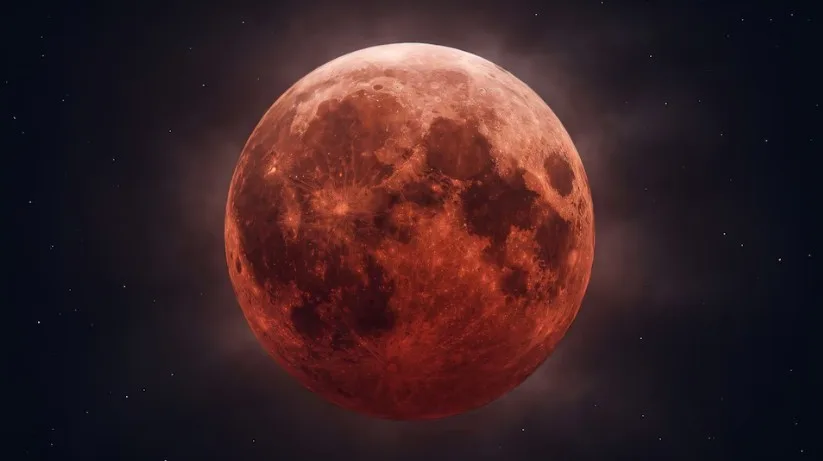 Eclipse lunar 2026: cómo y dónde ver el último gran espectáculo astronómico del año