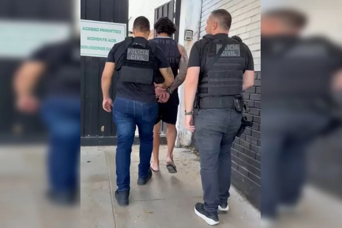 Marido é preso após ameaçar "desfigurar" rosto de companheira no DF