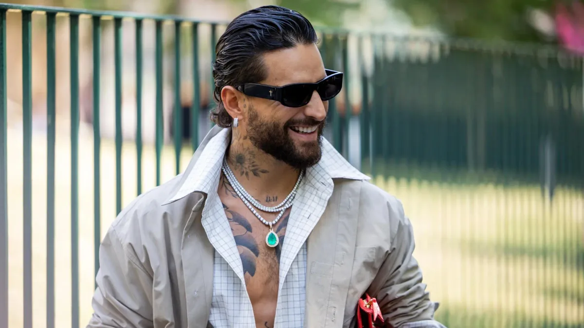 Maluma, padre por segunda vez con Susana Gómez: el nombre y la primera foto del bebé
