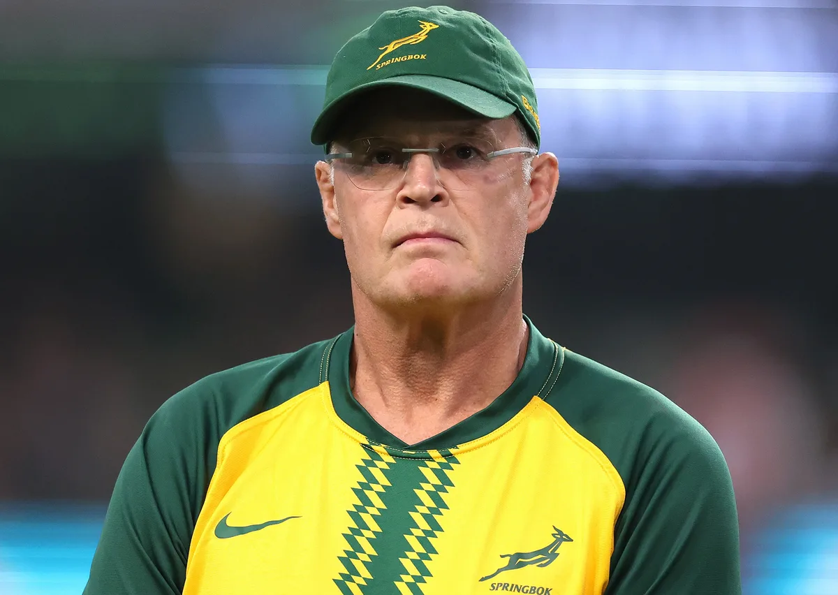 MIND GAMES: Rassie shrugs off All Blacks’ ‘slowing game’ claims as war of words intensifies