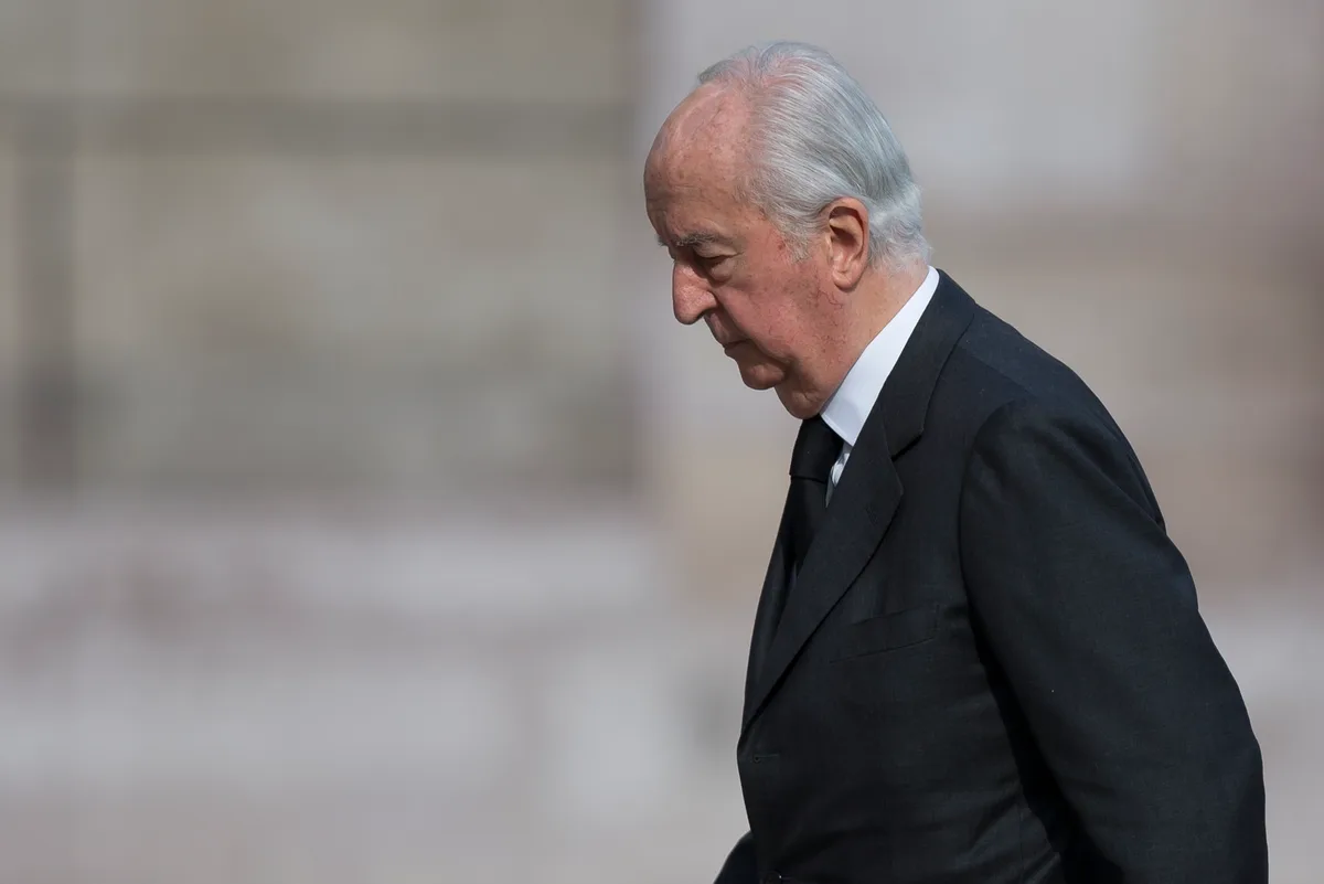 Former French PM Balladur dies at 97