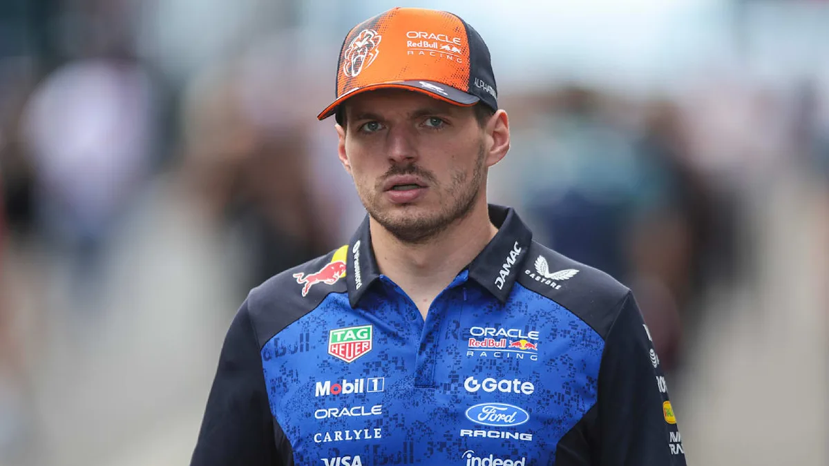 Offizielle Mitteilung - Formel-1-Knaller um Verstappen!
