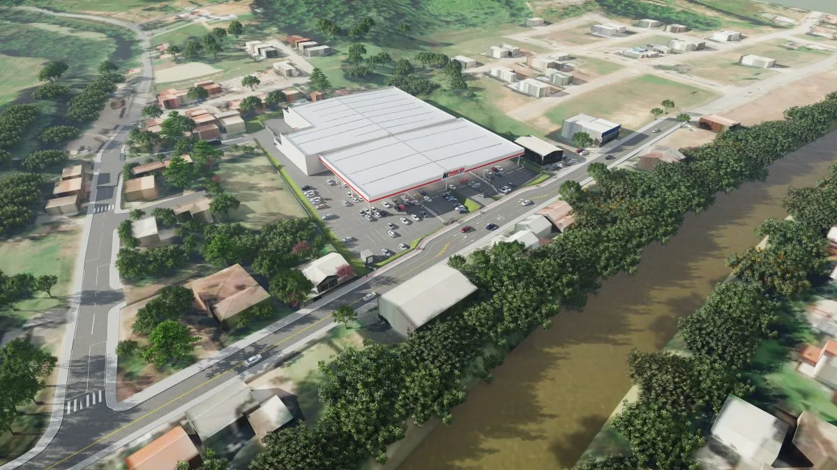 Gigante do atacado vai abrir nova megaloja de 12 mil m² com 130 vagas de emprego em SC