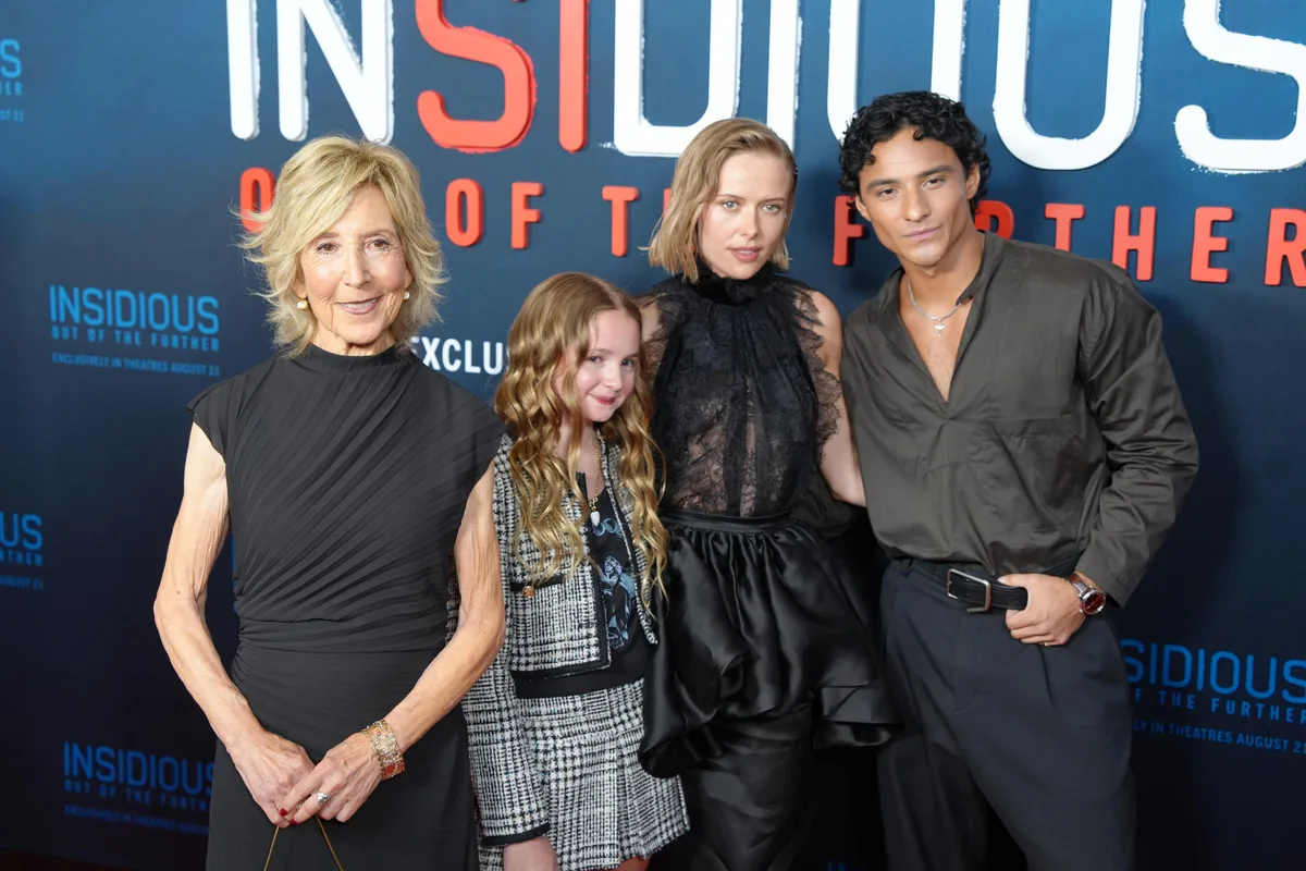 La famosa saga de Insidious vuelve al cine con una aterradora amenaza del "Más Allá" (VIDEO)