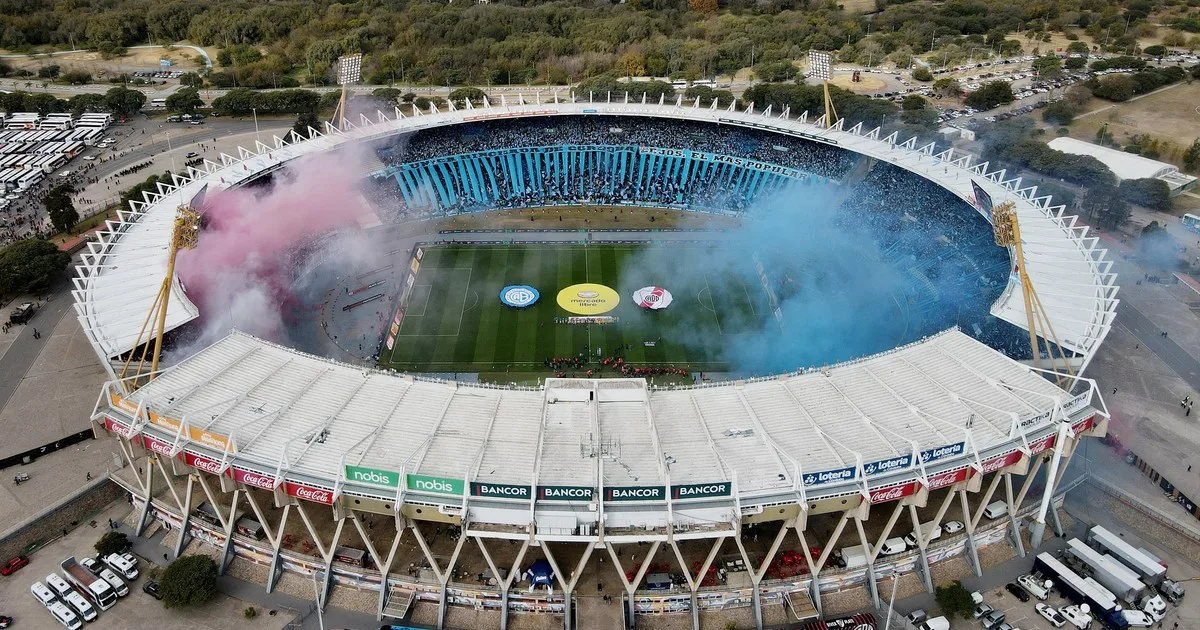 Cuántas entradas vendió River y el megaoperativo que habrá en el Kempes