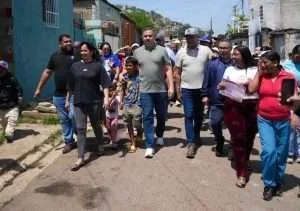 Consulta Popular financia mejoras en consultorio popular del sector El Frío