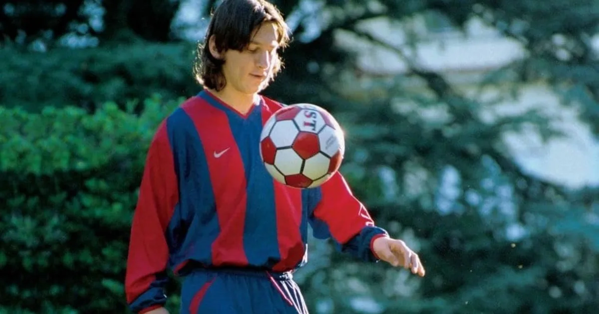 Revelaron tres informes inéditos de un joven Messi en Barcelona: "Es un Maradona" y "no se debe fichar"