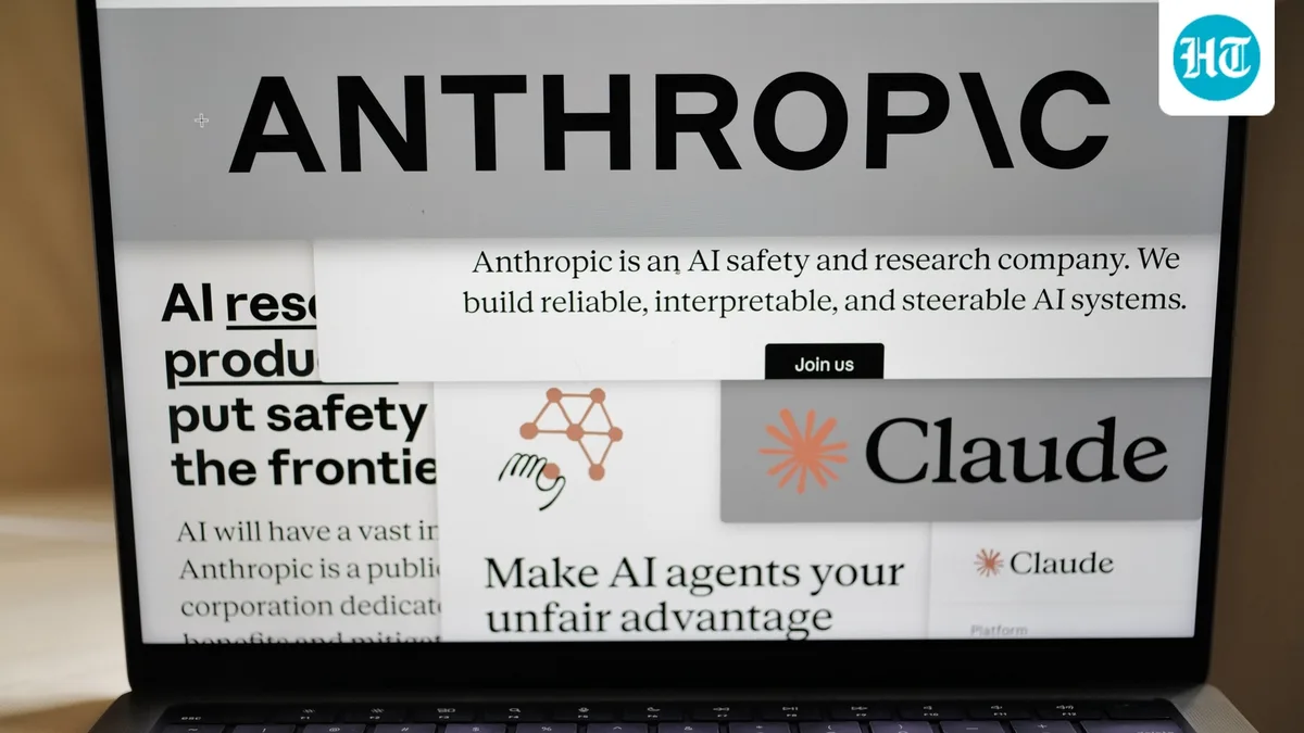 Phishing, weapons and spying: Top 5 misuses of AI flagged by Anthropic