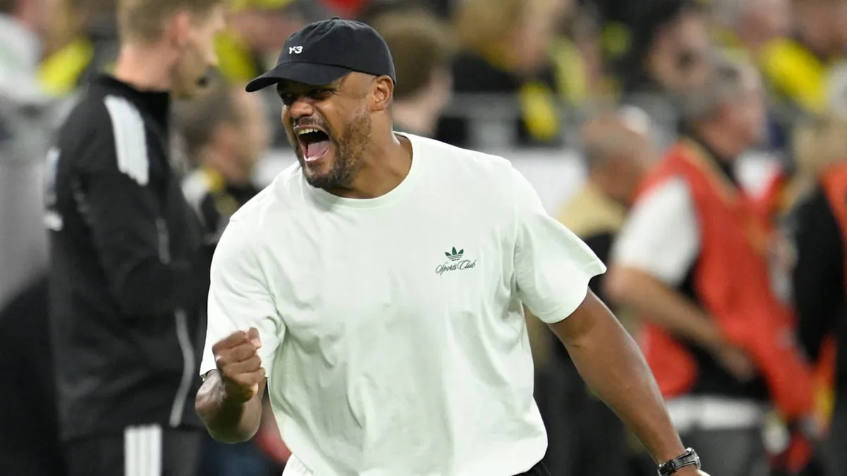 Wollte er ihn selbst holen? - Plötzlich schwärmt Kompany von einem BVB-Star