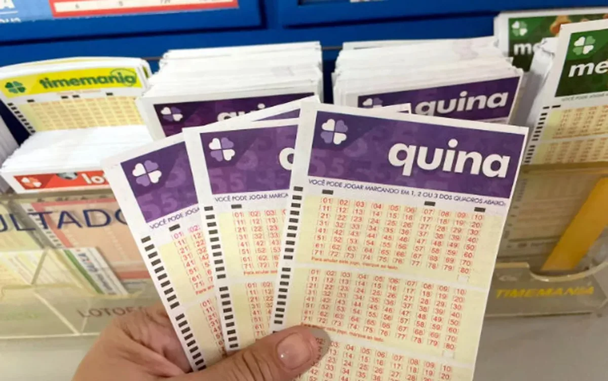 Quina hoje: resultado do concurso 7093 e números sorteados