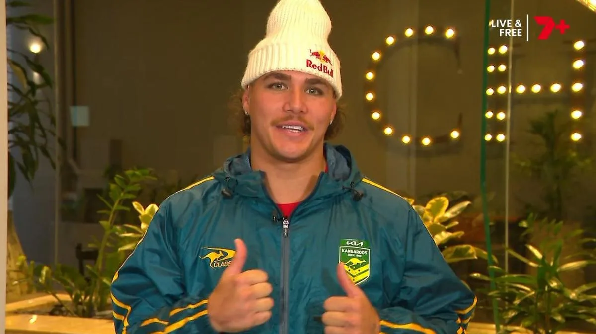 Reece Walsh expecting James Tedesco to give coach Kevin Walters a ‘headache’
