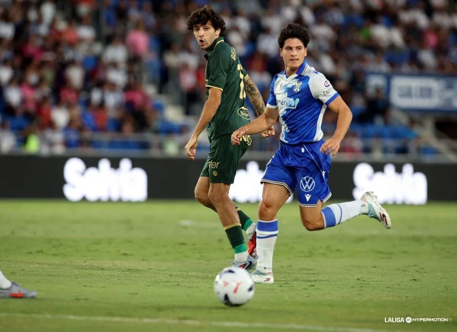 Tenerife - Sporting, en directo: LaLiga Hypermotion, hoy en vivo