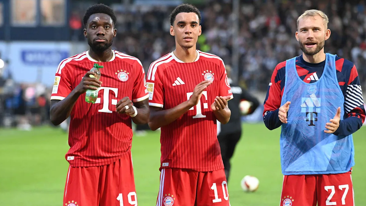 Auch auf Wunsch des Trainers - Bayern-Star macht Flitterwochen statt Länderspiele