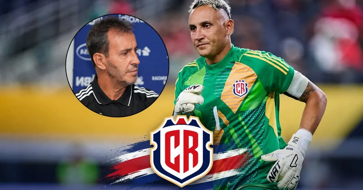 Keylor Navas vs. Bocha Batista: tensión en Costa Rica tras una llamativa respuesta del arquero
