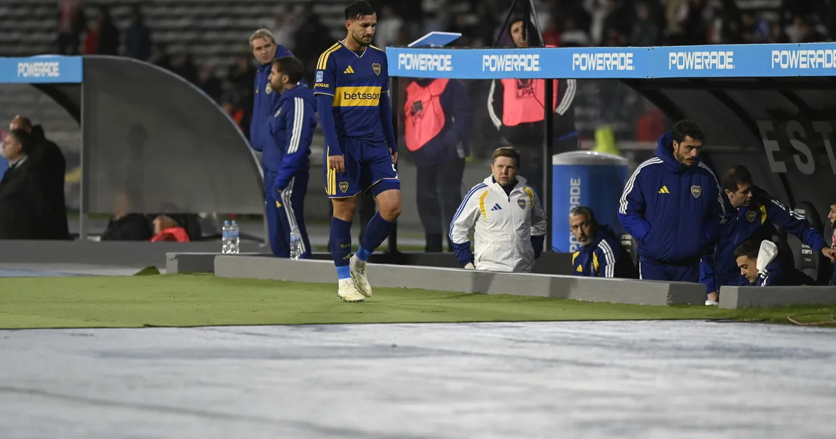 Confirmado: qué lesión tiene Leandro Paredes y los partidos clave que se pierde