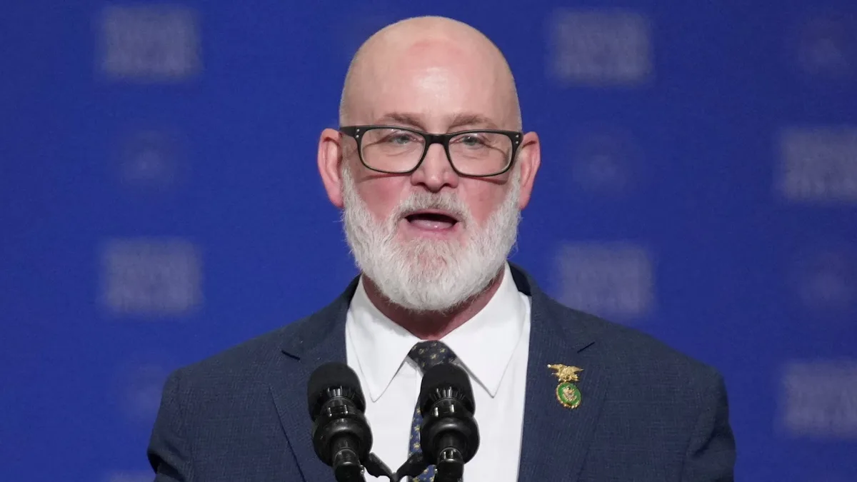 MAGA Rep Drops Racial Insult Over Gay Candidates
