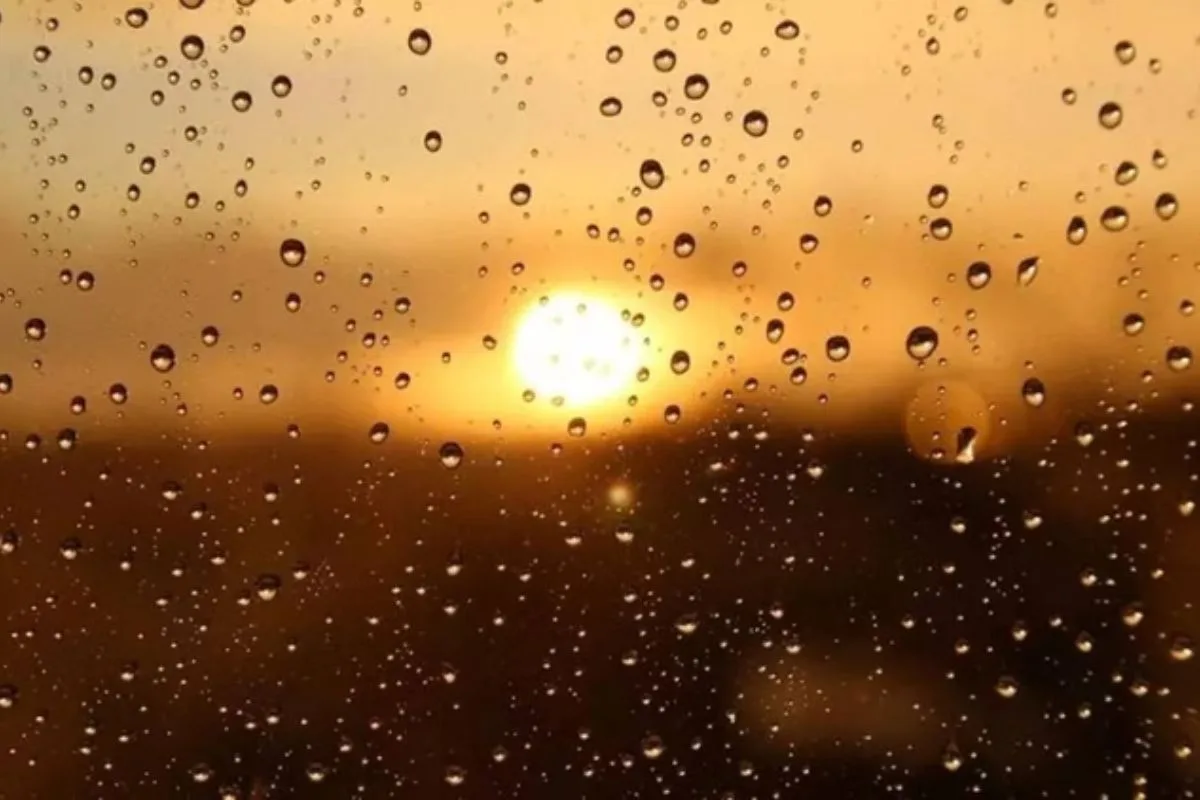Chuva, granizo e calor de 36°C: veja previsão para MG no fim de semana
