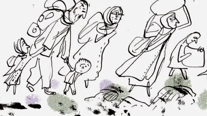 « Gaza, Eux, c’est nous », la littérature jeunesse en solidarité avec les enfants de Gaza