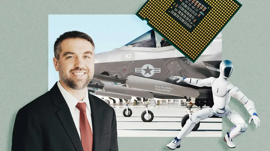 Deep Read: US-Militärexperte: „Wie würden wir einen Krieg stoppen, der in Maschinen-Geschwindigkeit geführt wird?“